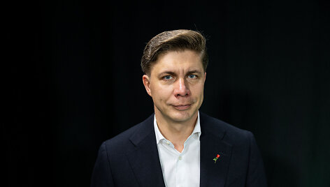 Mindaugas Sinkevičius