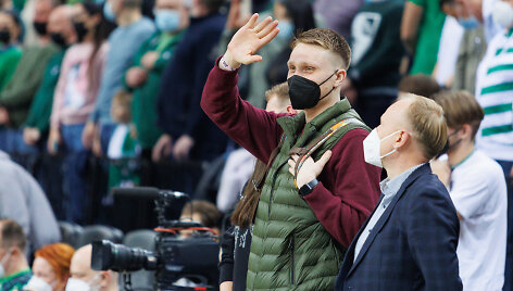 Kauno &bdquo;Žalgiris&ldquo; &ndash; Vilerbano ASVEL