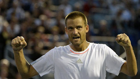 Mikhailas Youzhny