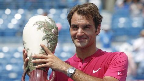 Rogeris Federeris