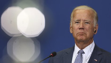 Joe Bideno vizitas Serbijoje