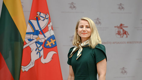 Monika Koroliovienė