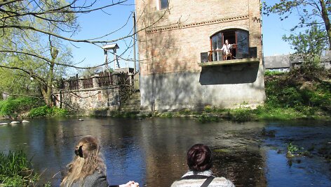 Žagarės Fringe festivalis