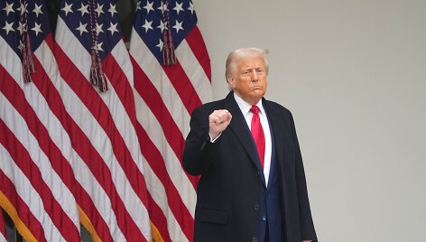 D. Trumpas / CNP/AdMedia/SIPA / CNP/AdMedia/SIPA