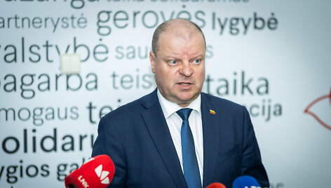 Saulius Skvernelis