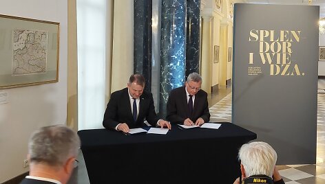 Var&scaron;uvos ir Vilniaus muziejai bendradarbiaus