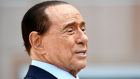 Silvio Berlusconi