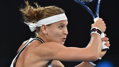 &bdquo;Australian Open&ldquo;: Serena Williams &ndash; Lucie Safarova