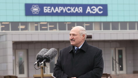 Aliaksandras Luka&scaron;enka