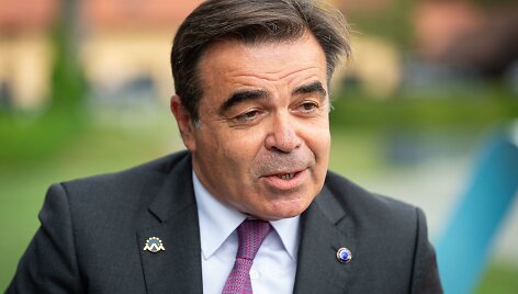 Margaritis Schinas