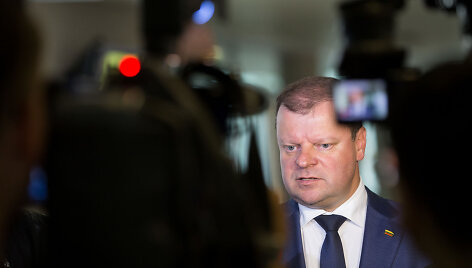 Saulius Skvernelis