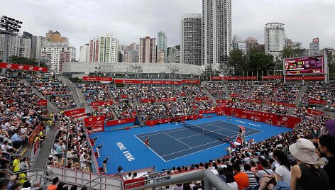 &bdquo;Hong Kong Tennis Open&ldquo; turnyras