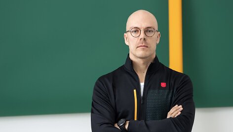 Mindaugas &Scaron;atkus 