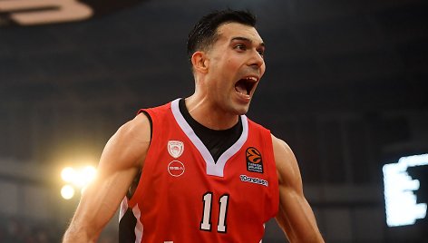 Kostas Sloukas