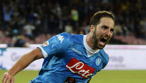 Gonzalo Higuainas