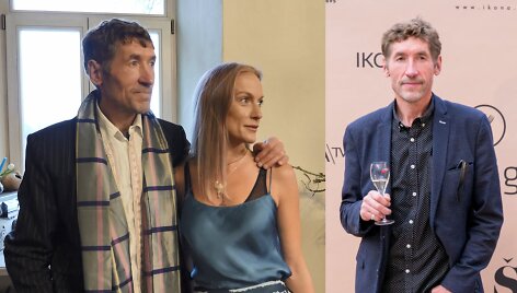 Mindaugas &Scaron;ventoraitis ir Lina Lila