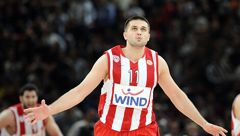 Linas Kleiza 2010-ųjų Eurolygos pusfinalyje