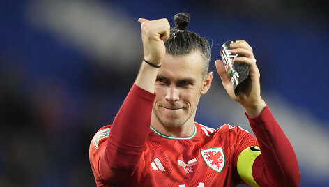Garethas Bale'as