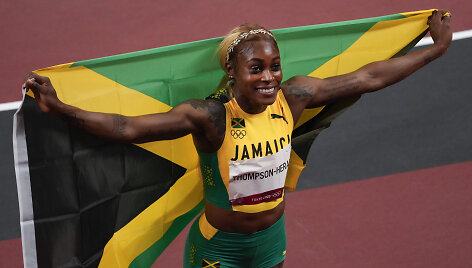 Elaine Thompson-Herah