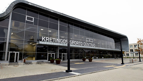 Kretingos sporto centras