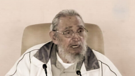 Fidelis Castro