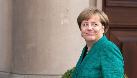 Angela Merkel