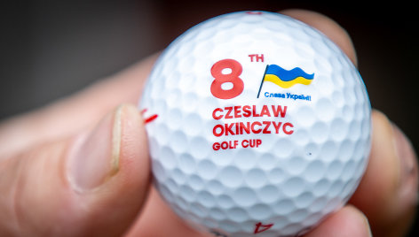 „8th Czeslaw Okinczyc Golf Cup 2024“