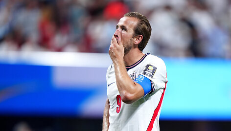 Harry Kane'as