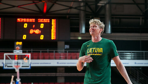 Mindaugas Kuzminskas