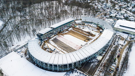 S.Dariaus ir S.Girėno stadionas