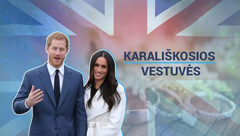 Karali&scaron;kosios vestuvės
