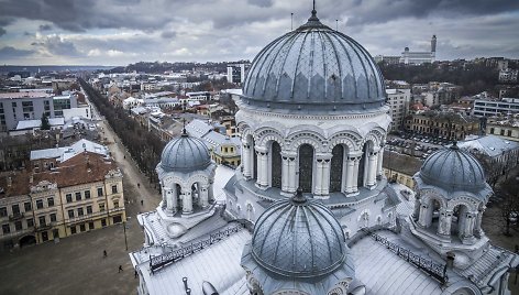 Šv. arkangelo Mykolo (Įgulos) bažnyčia 