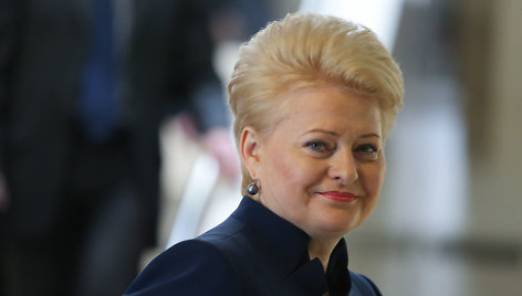 Dalia Grybauskaitė