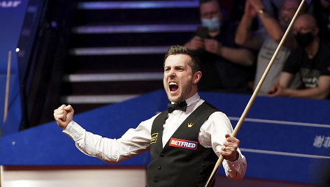 Markas Selby