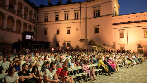 „LNOBT Open“ scenoje – baletas „Žizel“ 