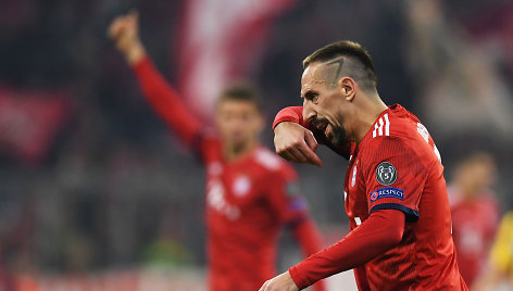 Franckas Ribery