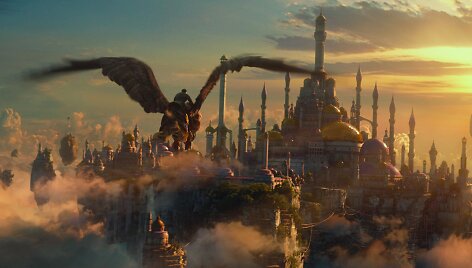 Lietuvos kino teatruose startuos daugiau nei de&scaron;imt metų lauktas, fantastinis veiksmo filmas &mdash; &bdquo;Warcraft: Pradžia&ldquo;.