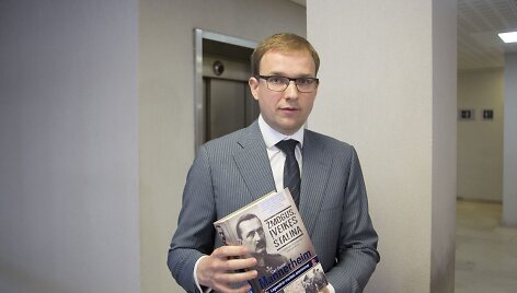 Vytautas Gap&scaron;ys