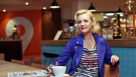 Indrė Jonu&scaron;ytė