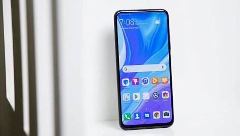&bdquo;Huawei P smart Pro&ldquo; i&scaron;manusis telefonas