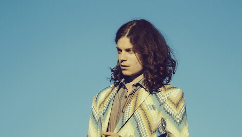 Grupės &bdquo;B&Oslash;RNS&ldquo; lyderis Garrettas Bornsas
