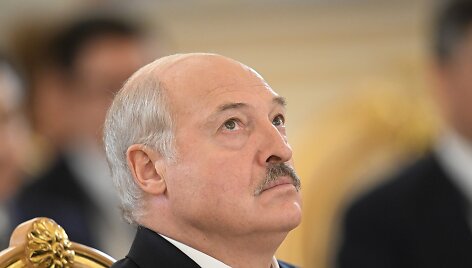 Aliaksandras Luka&scaron;enka