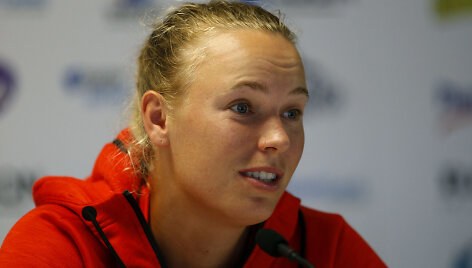 Caroline Wozniacki