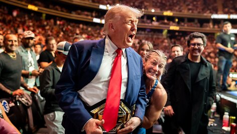 Donaldas Trumpas