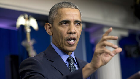 Barackas Obama