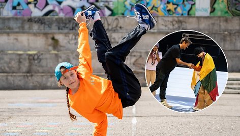 Dominika Banevič – Bgirl Nicka