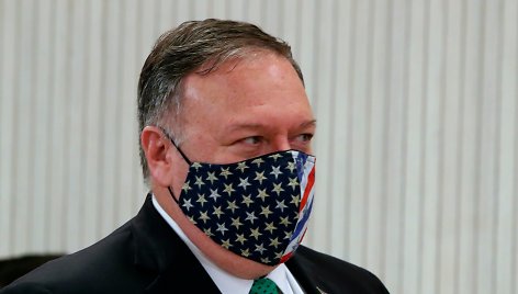 Mike'as Pompeo