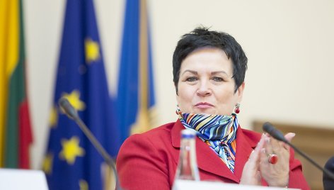 Audronė Pitrėnienė