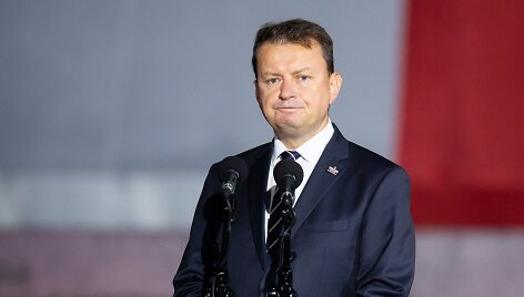 Mariuszas Blaszczakas