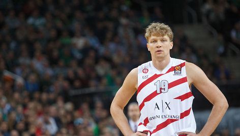 Mindaugas Kuzminskas